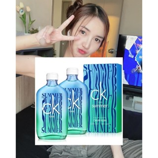 TRY💗 Calvin Klein CK one Summer 2021 中性淡香水 2ML 1ML 5ML 玻璃噴瓶