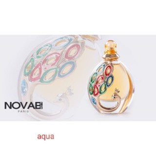🌝 TRY🌝NOVAE PLUS 孔雀華麗紅女性淡香精 1ml/2ml/5ml TRY紙