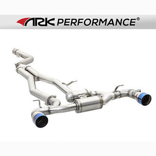 【汽車零件王】ARK 中尾段 DT-S 排氣管 Toyota Supra GR A90 / BMW Z4 G29 B58