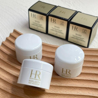 臺灣現貨丨全新小樣 Helena Rubinstein 赫蓮娜 白繃帶日霜 黑繃帶晚霜 黑繃帶修護乳霜 5ml 小樣試用