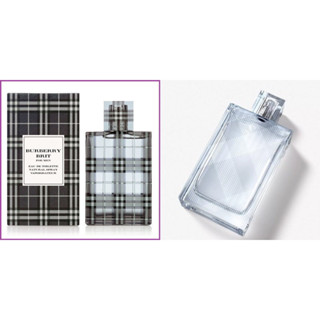 ❤️ TRY ❤️ BURBERRY 博柏利 Brit 海洋/風格男性淡香水 5ML 2ML 1ML 玻璃瓶 針管