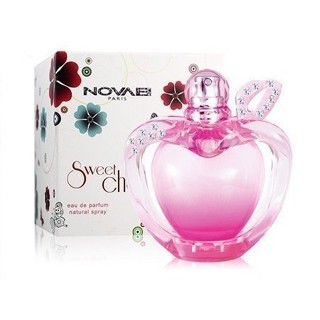 ❤️TRY❤️NOVAE PLUS Sweet Charm 心動粉彩甜心女性淡香精 1ml/2ml/5ml 玻璃瓶