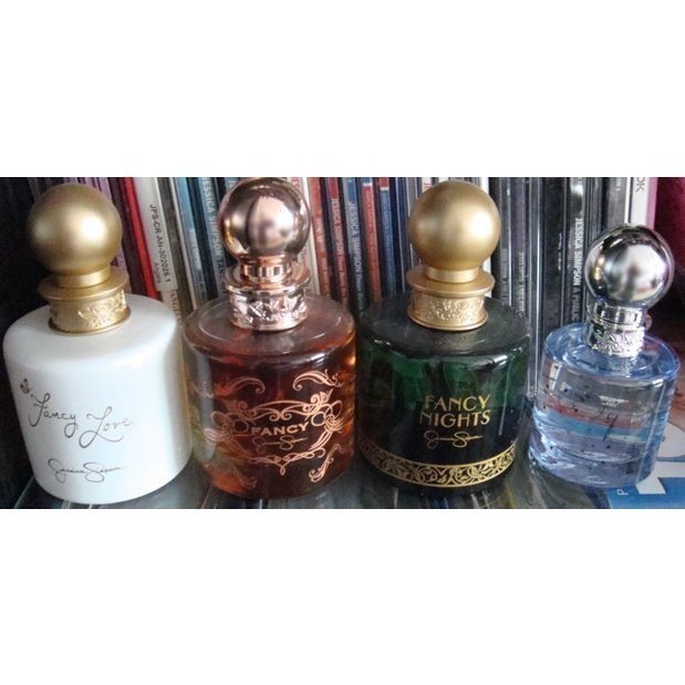 ❤️TRY❤️Jessica Simpson I FANCY YOU 渴望愛戀/迷戀之夜/夢幻  5ML