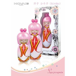NOVAE Plus Love Kyoto 娃娃世界 洋子 女性淡香精 100ml 新品無盒