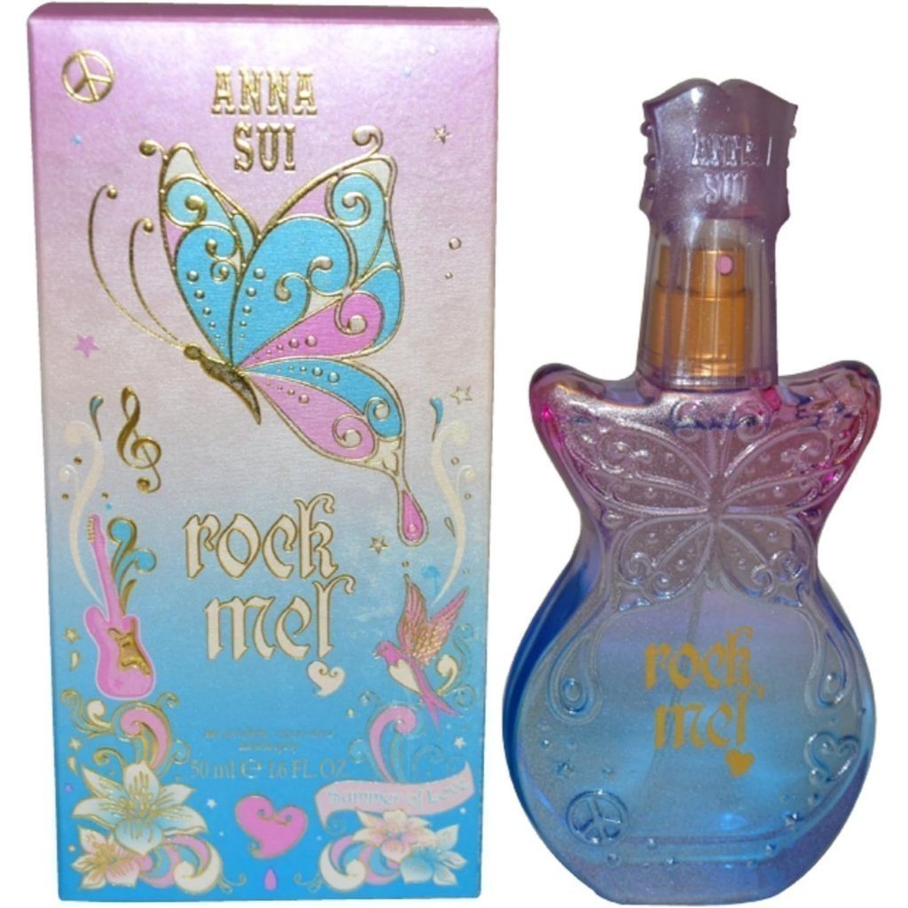 ANNA SUI Rock Me Summer of Love 安娜蘇搖滾甜心女性香水