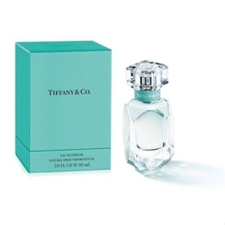 TIFFANY & Co.蒂芬妮 同名淡香精 30ML / 50ML / 75ML/禮盒🎁 (有中文標籤)