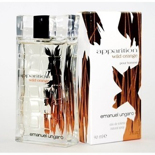❤️TRY❤️Emanuel ungaro wild orange 野橙男性香水 1ml/2ml/5ml