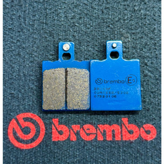 【現貨🇹🇼 】 Brembo 複合式 碳纖 陶瓷 燒結 來令片 07BB0106 小螃蟹 對二卡鉗 專用