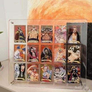 全職獵人小卡展示架 亞剋力卡架 卡片展示架 九宮格卡磚 卡牌展示架 亞剋力保護框 卡片展示磚 卡磚 立牌收納相框 高畫質