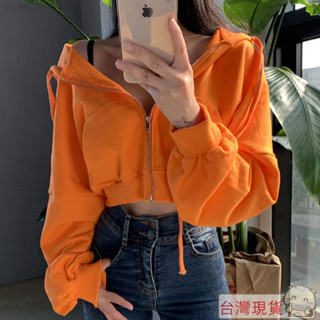 ✨最新款式✨特價🚀大學T長袖美式上衣大學T 女連帽外套美式復古上衣刷毛女生衣服美式復古大尺碼帽T韓國Chic秋季新款百