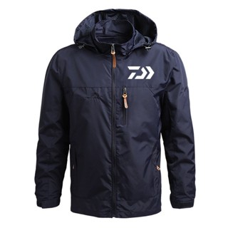 【新品促銷】薄款速乾防水防風衝鋒衣 釣魚服登山服外套 戶外運動夾克 連帽休閒工裝防風外套2.16