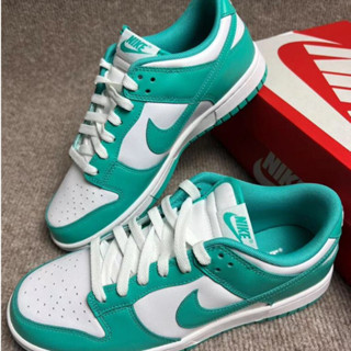 Nike Dunk Low Clear Jade 板潮鞋 低筒 休閒潮鞋 運動潮鞋 白綠 蒂芬妮綠 DV0833-101