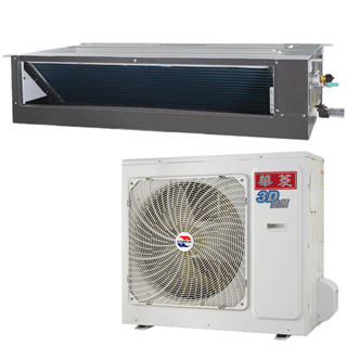華菱【HSBF-110KIGH/DTG-110KIGSH】正壓變頻吊隱一對一分離式冷氣(冷暖)1級(含標準安裝)