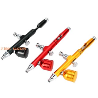 模型噴槍噴筆 美工小噴槍 便攜手持小型噴漆筆 |未來ahdy| 油漆噴槍 噴漆槍套裝 省漆 迷你型噴槍