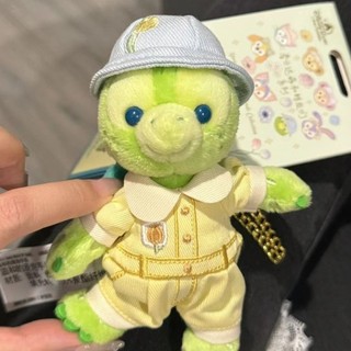 高顔值精緻超萌春日olu奧樂米拉毛絨玩偶公仔掛件手工ins