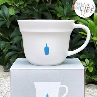 進店挑選🔥🔥🔥 日本BLUEBOTTLE 清澄陶瓷 小藍瓶子 限定咖啡杯 馬剋杯 亞白杯 小藍瓶代購