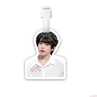 【TF四代周邊】TF家族陳奕恆周邊應援行李箱行李牌吊牌掛牌掛件書包包掛卡可定製