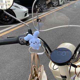 💞千禧百貨生活館💞臺灣出貨🌟機車掛勾 電動車掛鉤前置通用可愛置物神器掛包頭盔高承重掛物鉤裝飾