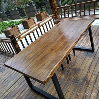⚡免運 會議桌 工作臺 茶桌 餐桌 電腦桌 實木會議桌工作臺電腦桌洽談桌椅辦公桌簡約現代大型長條桌子 洽談桌 辦公桌