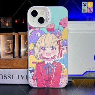 『CoCo』🛒 動漫莉可麗絲可愛千束彩銀手機殼適配蘋果VIVO華為OPPO小米榮耀90