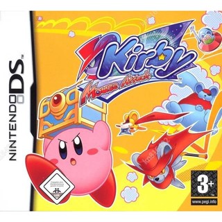 NDSL NDSILL 3DS NDS遊戲卡 星之卡比吶喊團 中文版