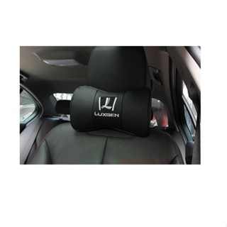桃園出貨🔥luxgen u6 護頸枕 頭枕 牛皮 m7 u7 s5 s3 u6GT