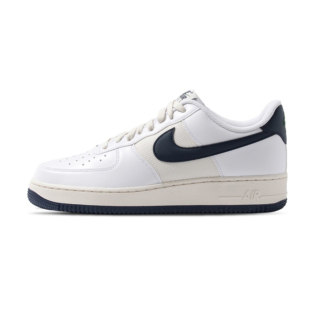 Nike Air Force 1 Low '07 男 海軍藍 AF1 運動 休閒鞋 HF4298-100