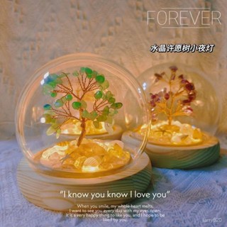 diy水晶許願樹 開運擺件 天然水晶碎石 白水晶 天然水晶 黃水晶 紫水晶 黑曜石 七彩水晶 水晶擺件 水晶髮財樹