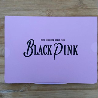 *韓國代購正版*blackpink高顏值小卡首爾安可場周14號照片套裝rose jennie