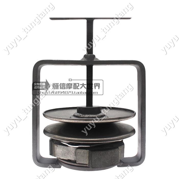 摩托車離合器彈簧壓縮器 傳動組分解工具 摩托車維修彈簧壓縮工具 機車維修保養工具 機車離合壓縮器