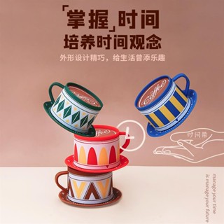 計時器 倒計時器兒童時間管理器學習廚房提醒器幫學生自律鬧鐘專用定時器