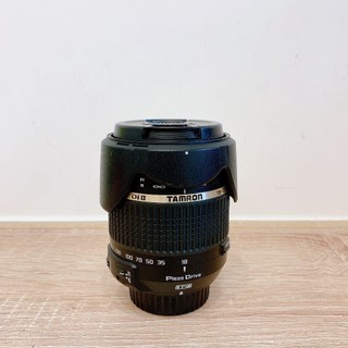 （超高倍率變焦鏡頭）Nikon專用 Tamron 18-270mm F3.5-6.3 Di II VC PZD 林相攝影