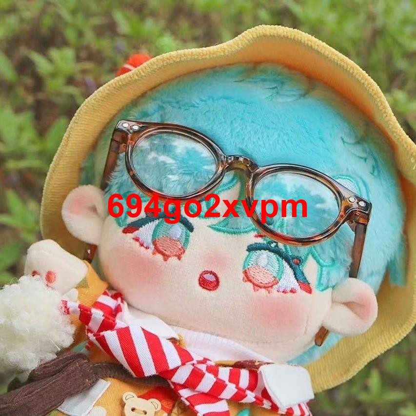 防彈少年團 明星周邊 冬日檸20cm泰亨防彈少年團BTS棉花娃娃正常體無骨裸娃玩偶1118
