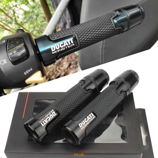 適用杜卡迪Ducati MONSTER Hypermotard Scrambler機車握把 鋁合金把手 手把