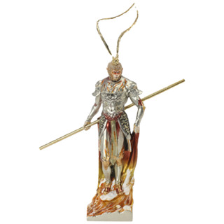 新品 低價 POPMART泡泡瑪特 齊天大聖孫悟空擺件黑神話周邊鬥戰勝佛魚缸造景
