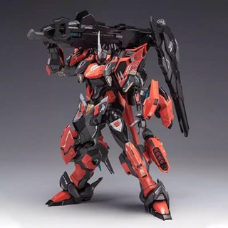 模型 組裝模型 拚裝模型 國創機甲 湮滅 閤金骨架 可動 組裝模型