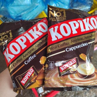 代購越南原裝kopiko咖啡糖韓劇網紅衕款可比咖啡卡布奇諾糖果硬糖