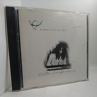 原版 Michael Allen Harrison / Little Neighborhood / 二手鋼琴演奏CD