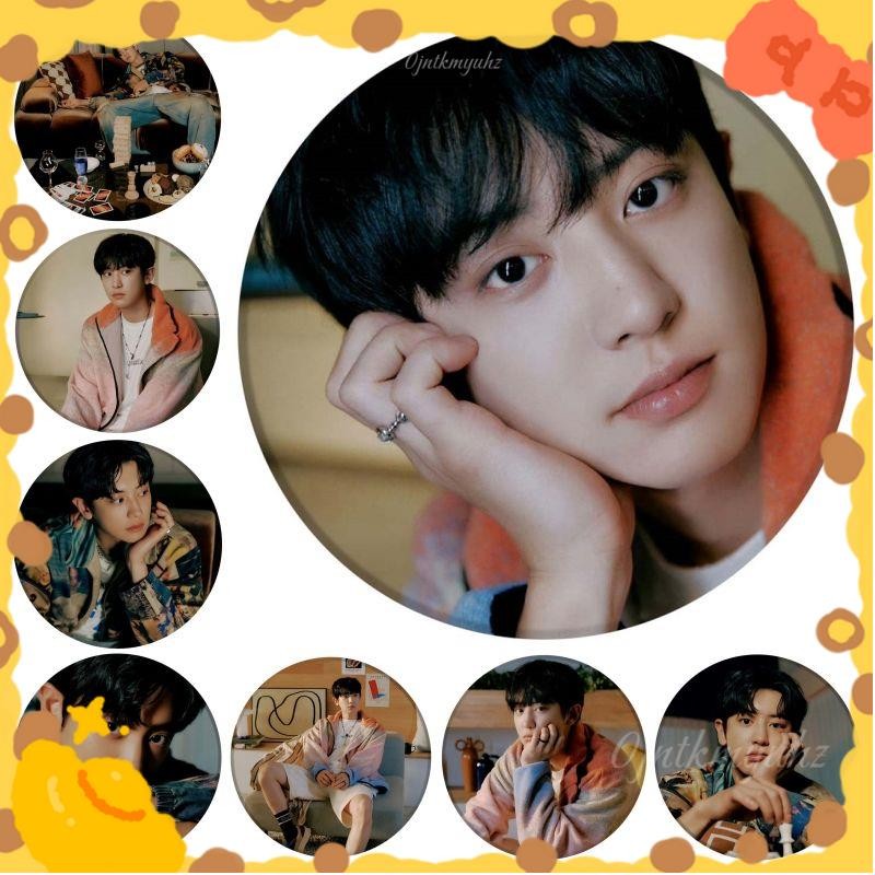 [CHANYEOL City-scape]樸燦烈SOLO單曲《Good Enough》預告照公開 同款徽章 鏡子鑰匙扣