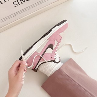 [CO]NIKE DUNK LOW 85 草莓可可 粉棕 咖啡色 摩卡色 雙勾 麂皮 女鞋 HV1799-161
