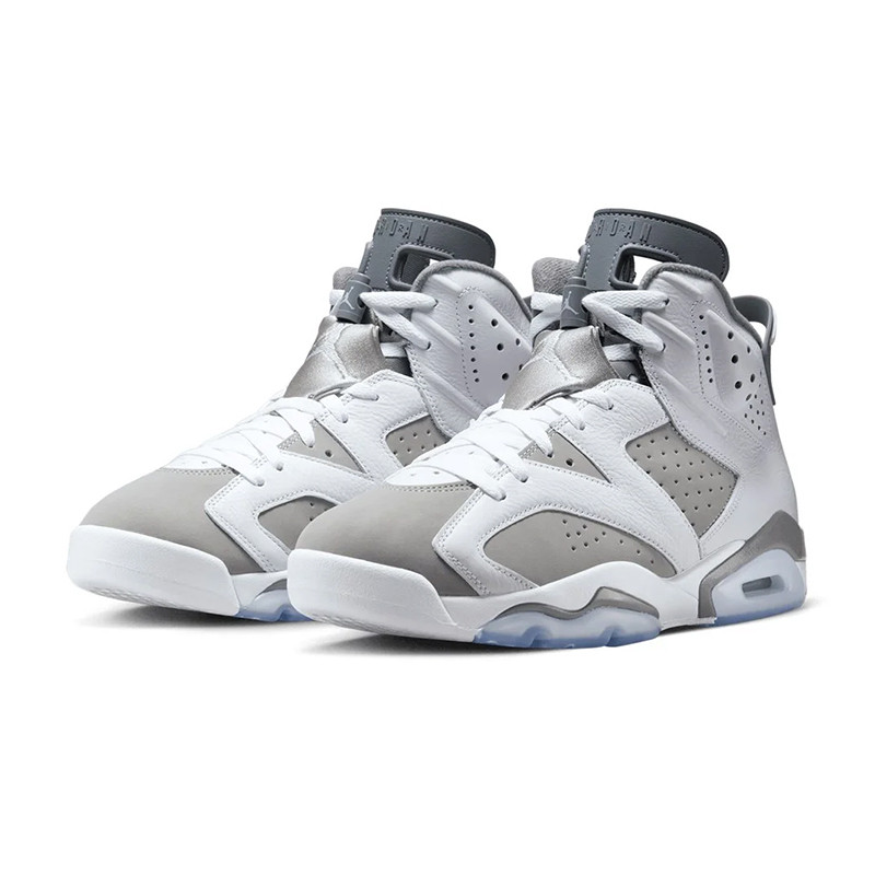 【UC】AIR JORDAN 6 “ COOL GREY ” 酷灰 男款 CT8529-100