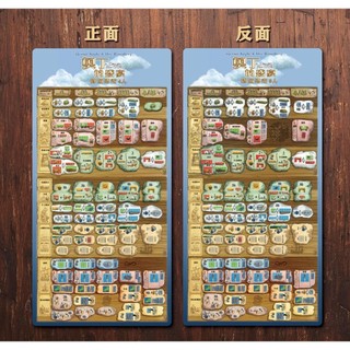 【安妮桌遊】奧丁的盛宴 公共牌墊 A Feast for Odin playmat