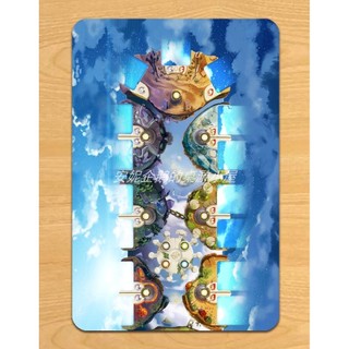【安妮桌遊】鍛骰物語 桌遊牌墊 Dice Forge playmat