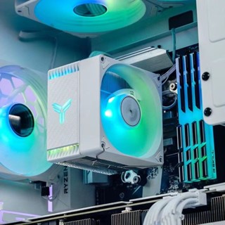 喬思伯CR1000V2 PRO/1400EVO DV2 電腦CPU風冷散熱器AMD X79/X99 寒寒