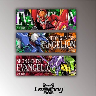 EVA NERV 新世紀福音戰士 動漫貼紙 車貼 防水貼紙 安全帽貼紙