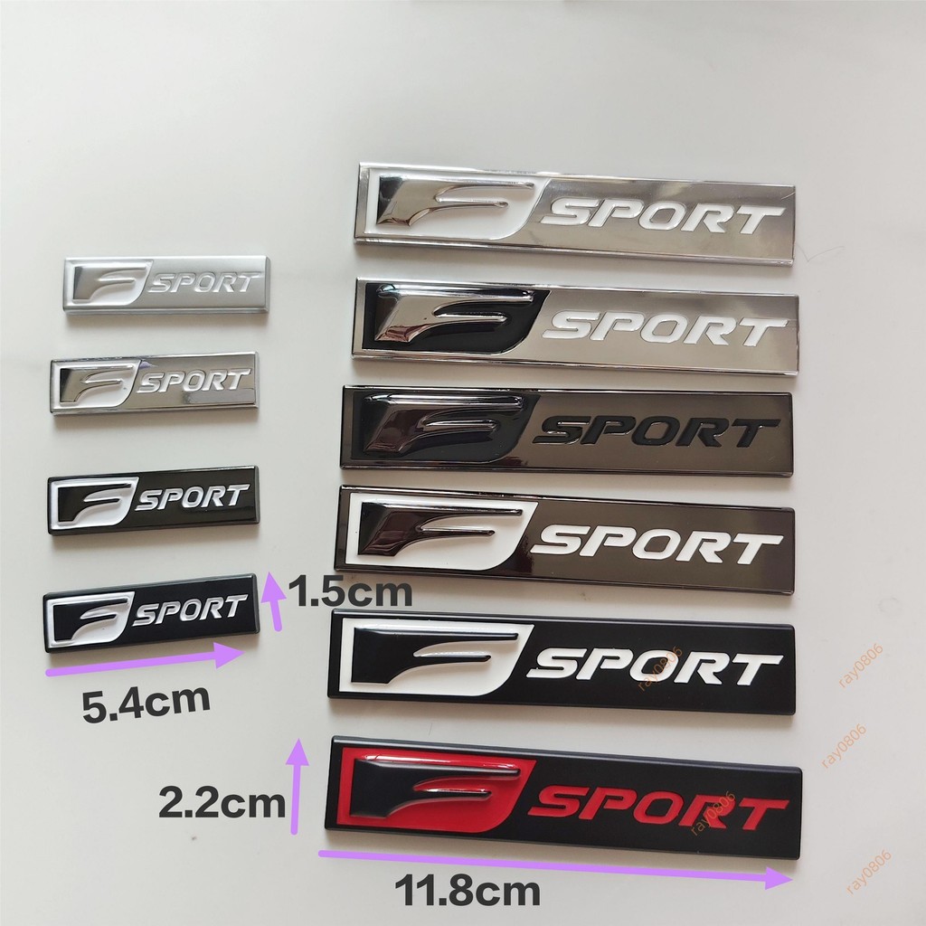 適用于凌志 IS ES LSGS 車標 車貼改裝 F-sport 車尾標葉子板