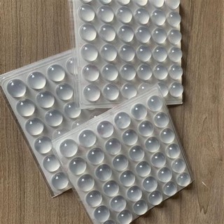 💕💕限時優惠💕💕 免運 防撞膠粒衣櫥櫃門靜音貼消音緩衝自粘防滑顆粒防撞墊3M背膠防撞貼