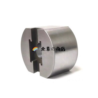 👉獨家👈雙向ok夾具 圓形內撐夾頭 氣動膨脹cnc加工中心工裝夾具精密虎鉗