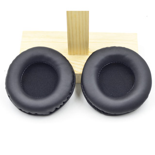 適用於 骷髏頭 skullcandy Hesh Hesh 2.0耳套 pu皮耳套 80mm