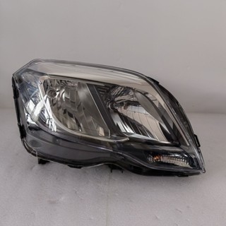 適用於賓士GLK大燈08-15款glk200/260/300大燈低配疝氣